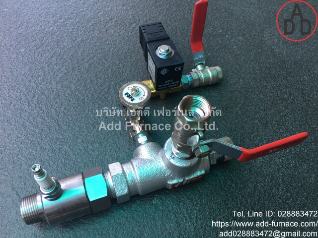 Pilot Burner TP-1 (1)